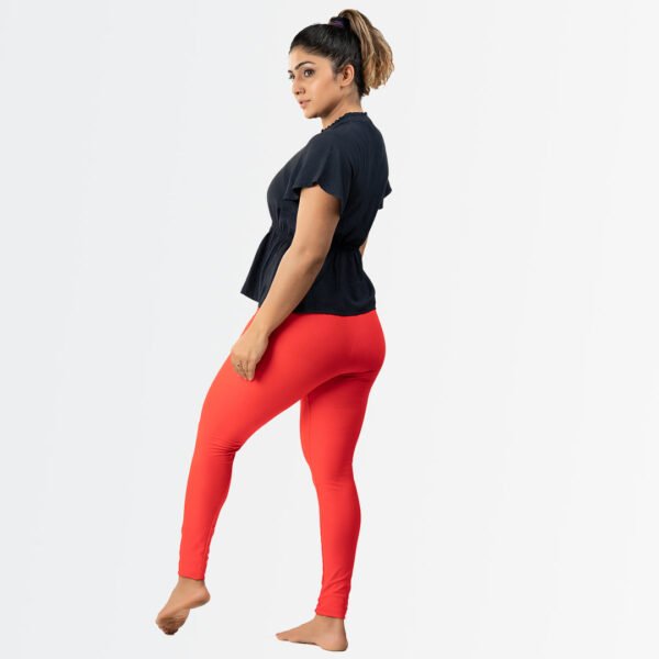 Comfy Seamless Leggings - High Quality Tight Leggings - Image 2