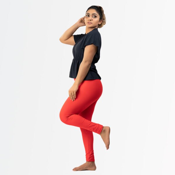 Comfy Seamless Leggings - High Quality Tight Leggings - Image 3