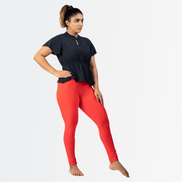 Comfy Seamless Leggings - High Quality Tight Leggings - Image 4