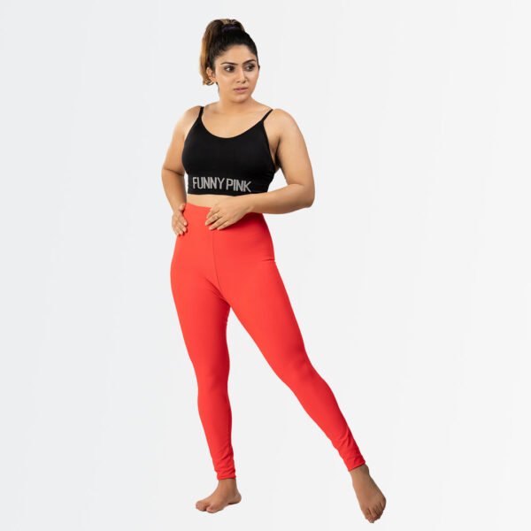 Comfy Seamless Leggings - High Quality Tight Leggings