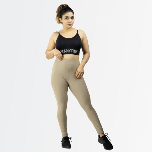 Comfy Seamless Leggings - High Quality Tight Leggings - Image 3