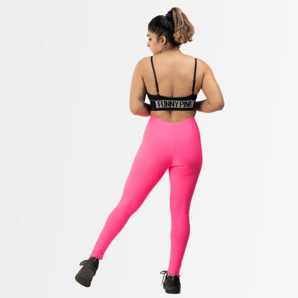 Comfy Seamless Leggings - High Quality Tight Leggings - Image 2