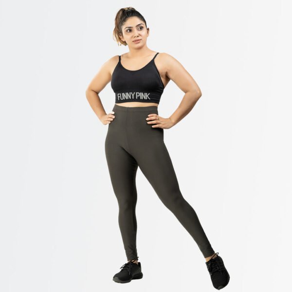 Comfy Seamless Leggings - High Quality Tight Leggings - Image 5