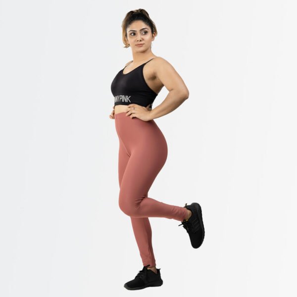 Comfy Seamless Leggings - High Quality Tight Leggings - Image 2