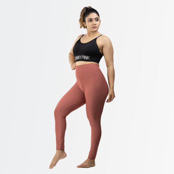 Comfy Seamless Leggings - High Quality Tight Leggings - Image 3