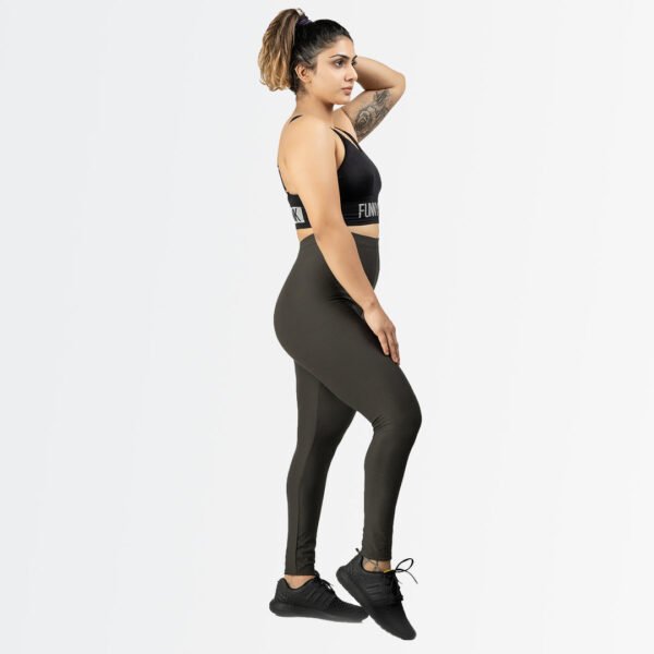 Comfy Seamless Leggings - High Quality Tight Leggings - Image 4