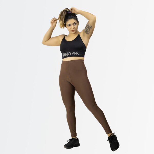 Comfy Seamless Leggings - High Quality Tight Leggings - Image 3