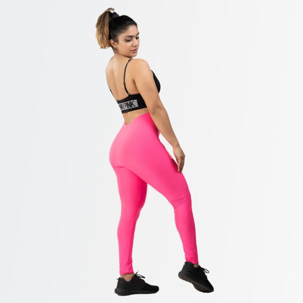 Comfy Seamless Leggings - High Quality Tight Leggings - Image 5