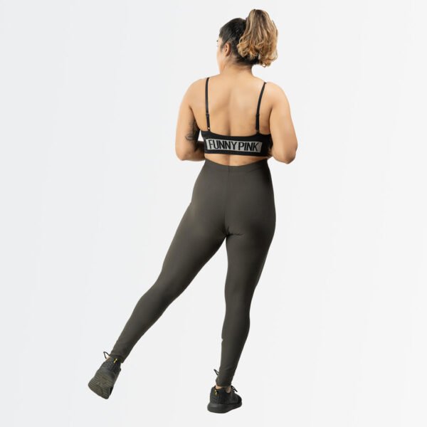 Comfy Seamless Leggings - High Quality Tight Leggings - Image 2